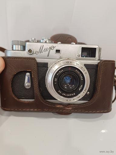 Все лоты с 1р.Редкий Мир фотоаппарат