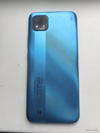 Телефон Realme C11 2021 RMX3231 2GB/32GB (синий)