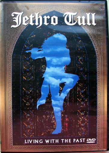 DVD JETHRO TULL