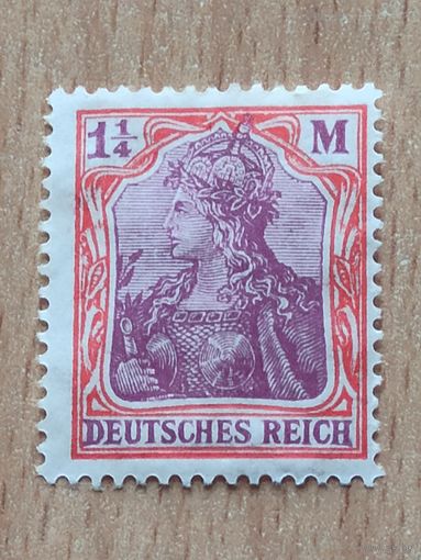 1921 г. Германия. Валькирия. MLH.