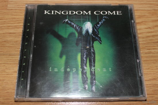 Kingdom Come – Independent -CD