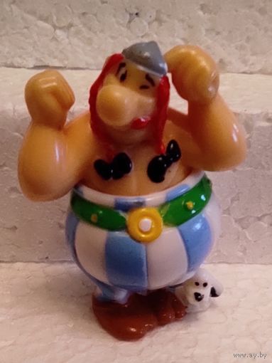 Фигурка "Киндер".