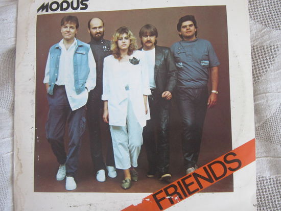 LP: MODUS" FRIENDS"