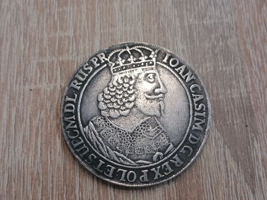 Копия Польского таллера 1649 год