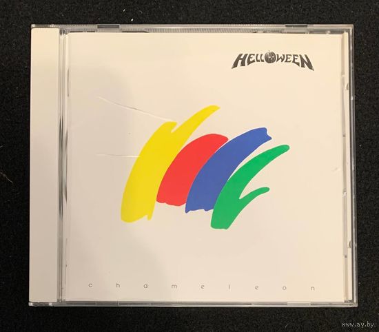 Helloween – Chameleon / JAPAN