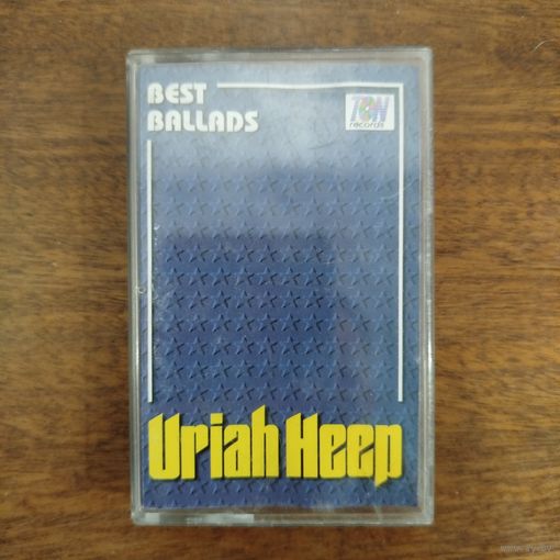 Uriah Heep "Best ballads"