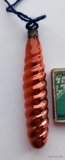 Ёлочная игрушка. Т-65.