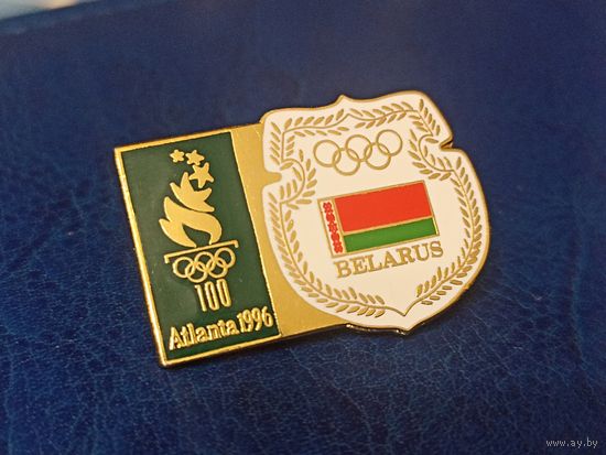 Фрачник - Олимпиада - Атланта 1996 - команда Республики Беларусь
