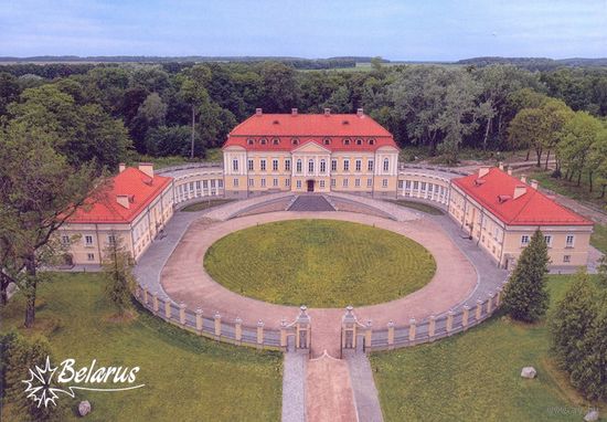 Беларусь 2024 открытка "Великий Святск Воловичей"