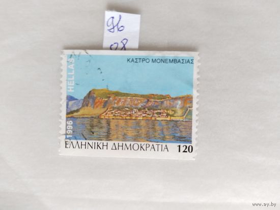 Греция 1996