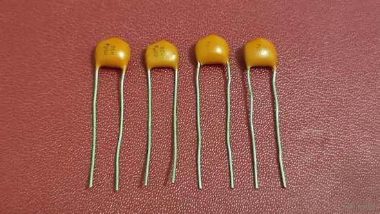 Км конденсатор (4 шт одним лотом)