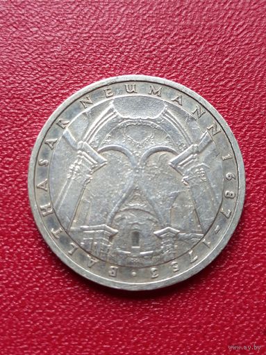 Германия, 5 марок 1978, Бальтазар Нейман.