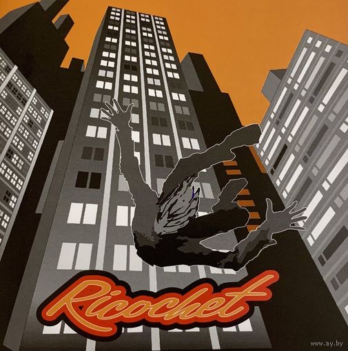 CD Ricochet - -//- (2005)