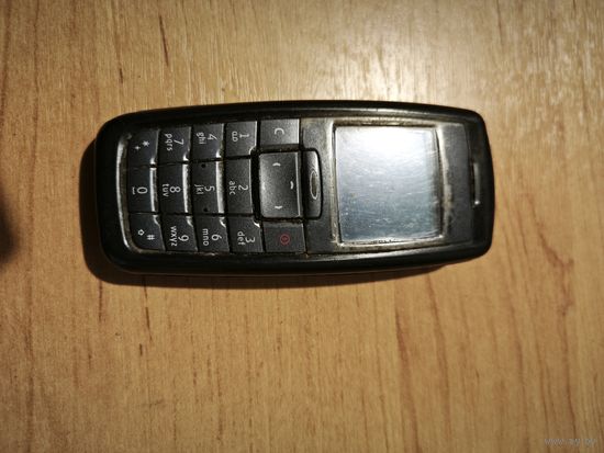 Мобильный телефон  Нокиа 2600 Аукцион 7 дней Старт с 3 Бел. руб.