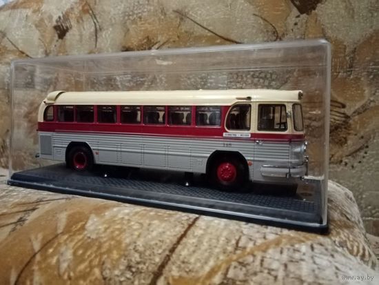 Автобус ЗиС-127. Dip Models.