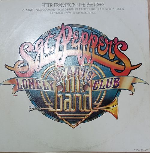 Sgt. Pepper's Lonely Hearts Club Band / 2LP