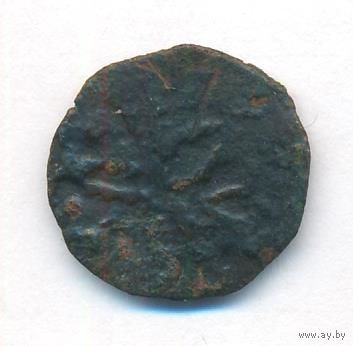 Золотая Орда Пул Двуглавый орел Медь