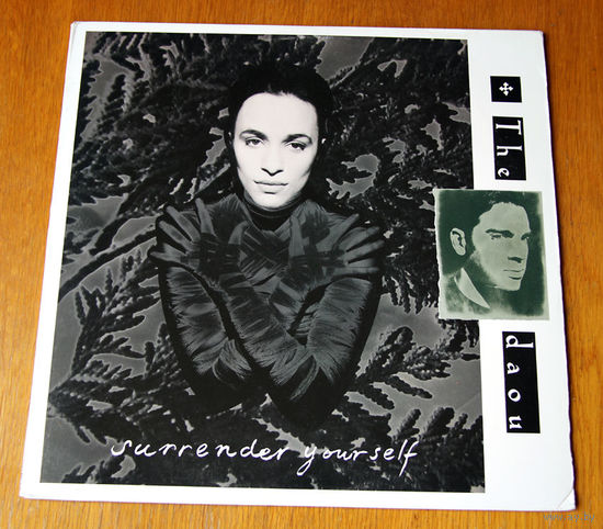 The Daou "Surrender Yourself" (12'' Single) - 1992