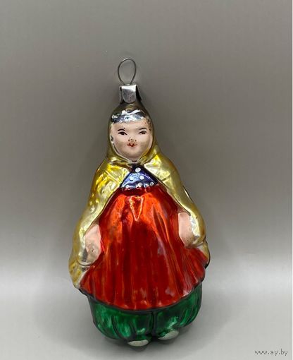 Редкая .Елочная игрушка!