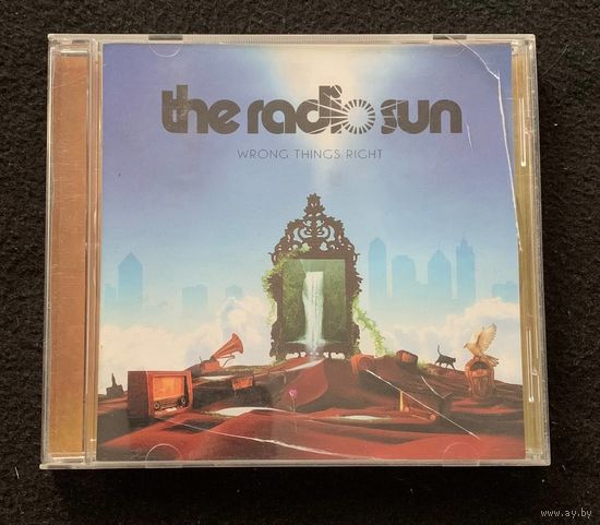 The Radio Sun - Wrong Things Right
