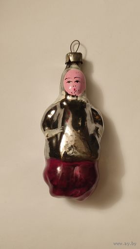 Ёлочная игрушка Гимназист