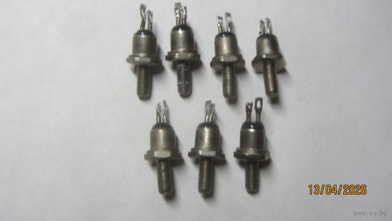 Тиристоры Т112-16 (перечень внутри)