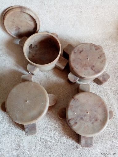 Распределительная коробка СССР 4-х рожковая