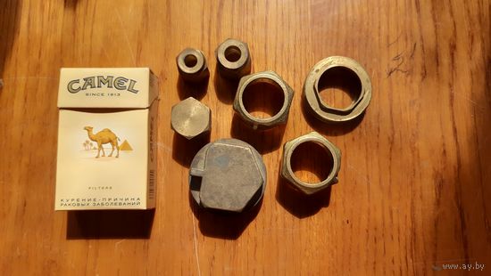 Заглушки,шайбы и т.д. ОДНИМ ЛОТОМ