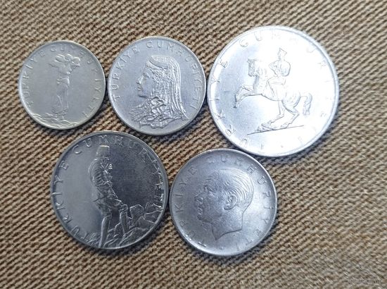 Турция набор