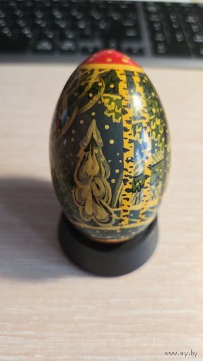 Пасхальные яйца