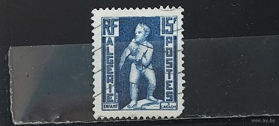 РАСПРОДАЖА АЛЖИР 1952г. Гаш.