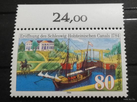 ФРГ Германия 1984