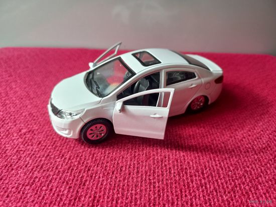 Модель Технопарк, Техно парк Kia Rio