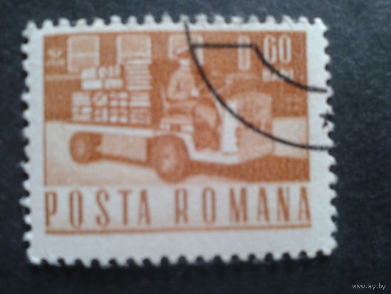 Румыния 1967 стандарт