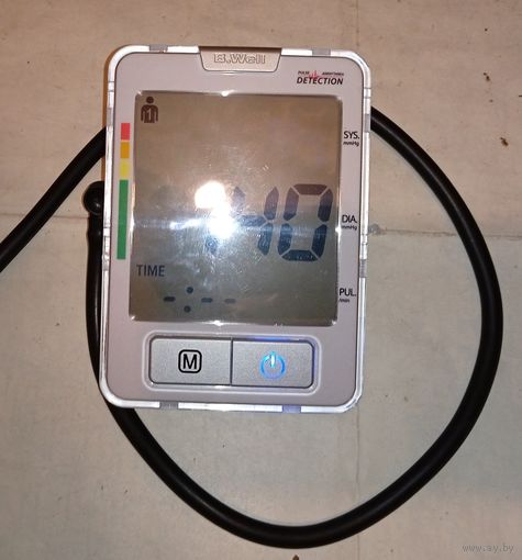 Тонометр B.Well WA-55. На запчасти. Внимательно прочитайте описание!