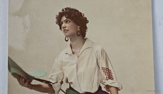 До 1917 года Открытка