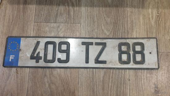 Номер авто
