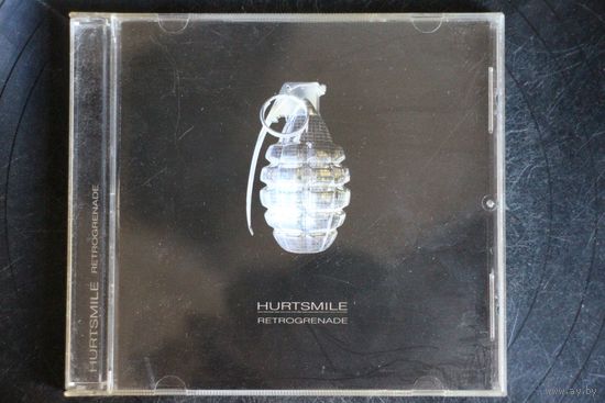 Hurtsmile – Retrogrenade (2014, CD)
