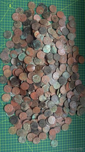 Боратинки, более 800, состояние разное