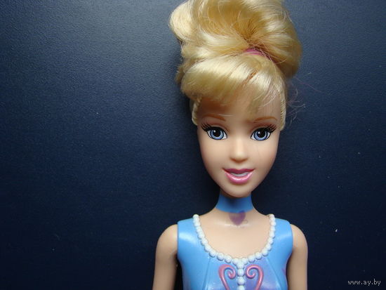 Золушка балерина, Mattel