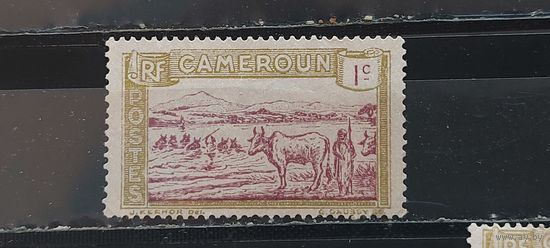 РАСПРОДАЖА КАМЕРУН 1925г. Чист*
