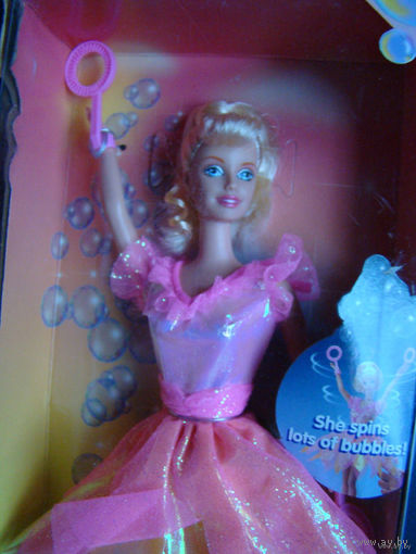 Новая кукла Барби\Bubble Fairy Barbie\ 1998