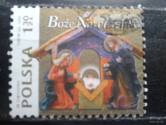Польша, 2006, Рождество