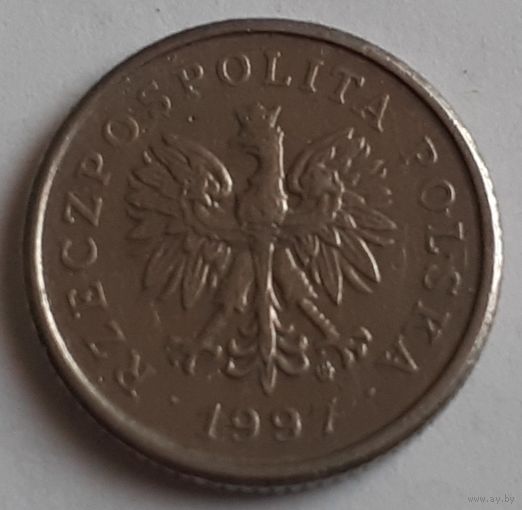 Польша 20 грошей, 1997 (9-11-8)