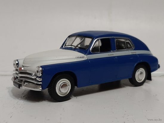 ГАЗ-М20В Победа . 1/43. Австолегенды СССР.
