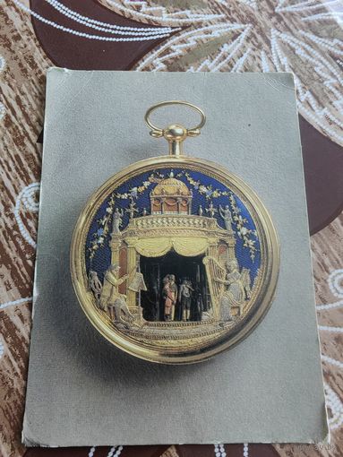 Календарик,ссср,1993