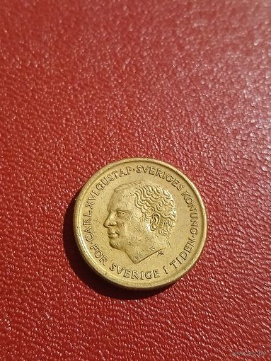 Швеция, 10 крон 1991 г.