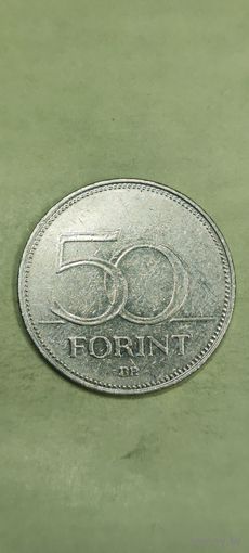 Венгрия 50 форинт 2003