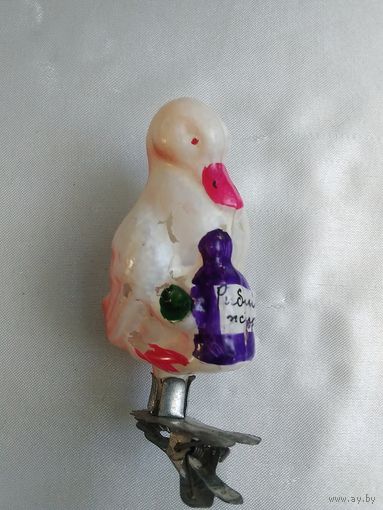 Утка Кика из Доктора Айболита.Каталог.