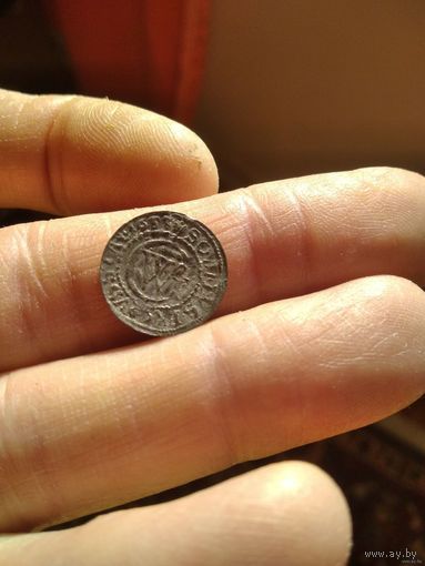Сольд георг вильгельм прусия 1633 года